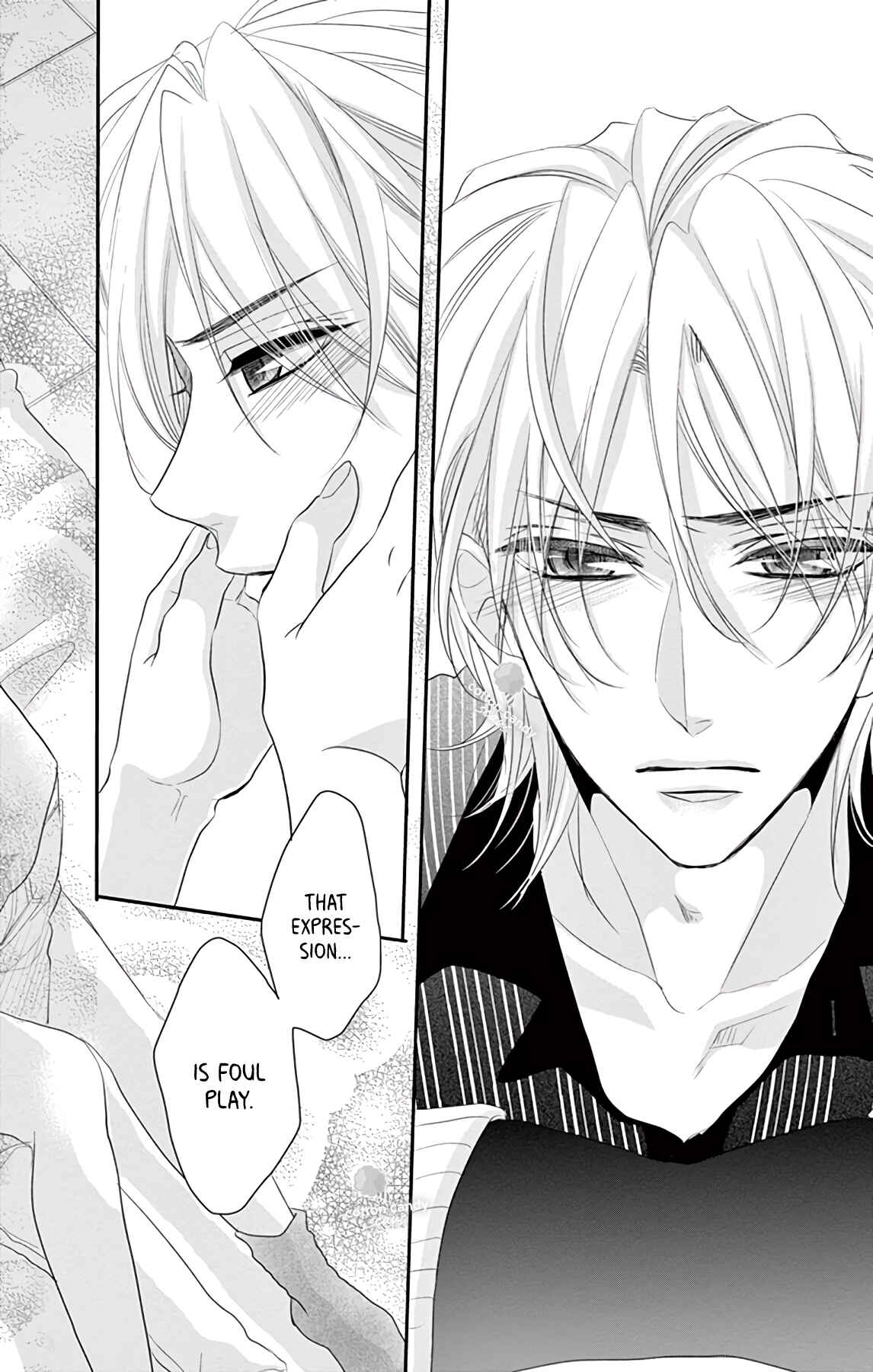 Page 22 Chapter 6 Coffee & Vanilla Black