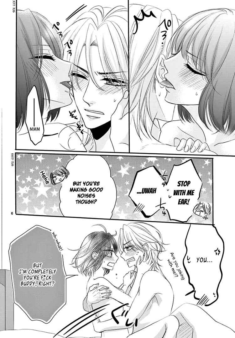 Page 10 Chapter 8.1 Coffee & Vanilla Black