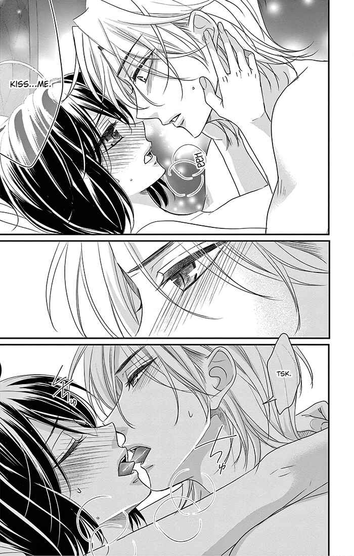 Page 11 Chapter 12 Coffee & Vanilla Black