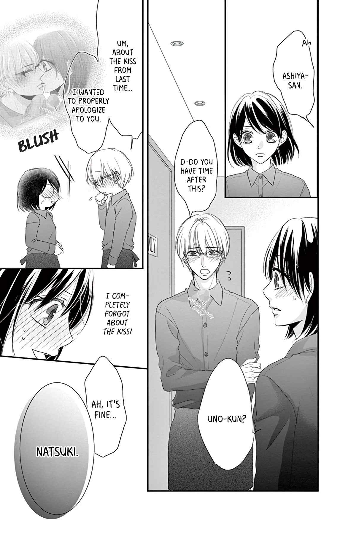 Page 11 Chapter 7 Coffee & Vanilla Black