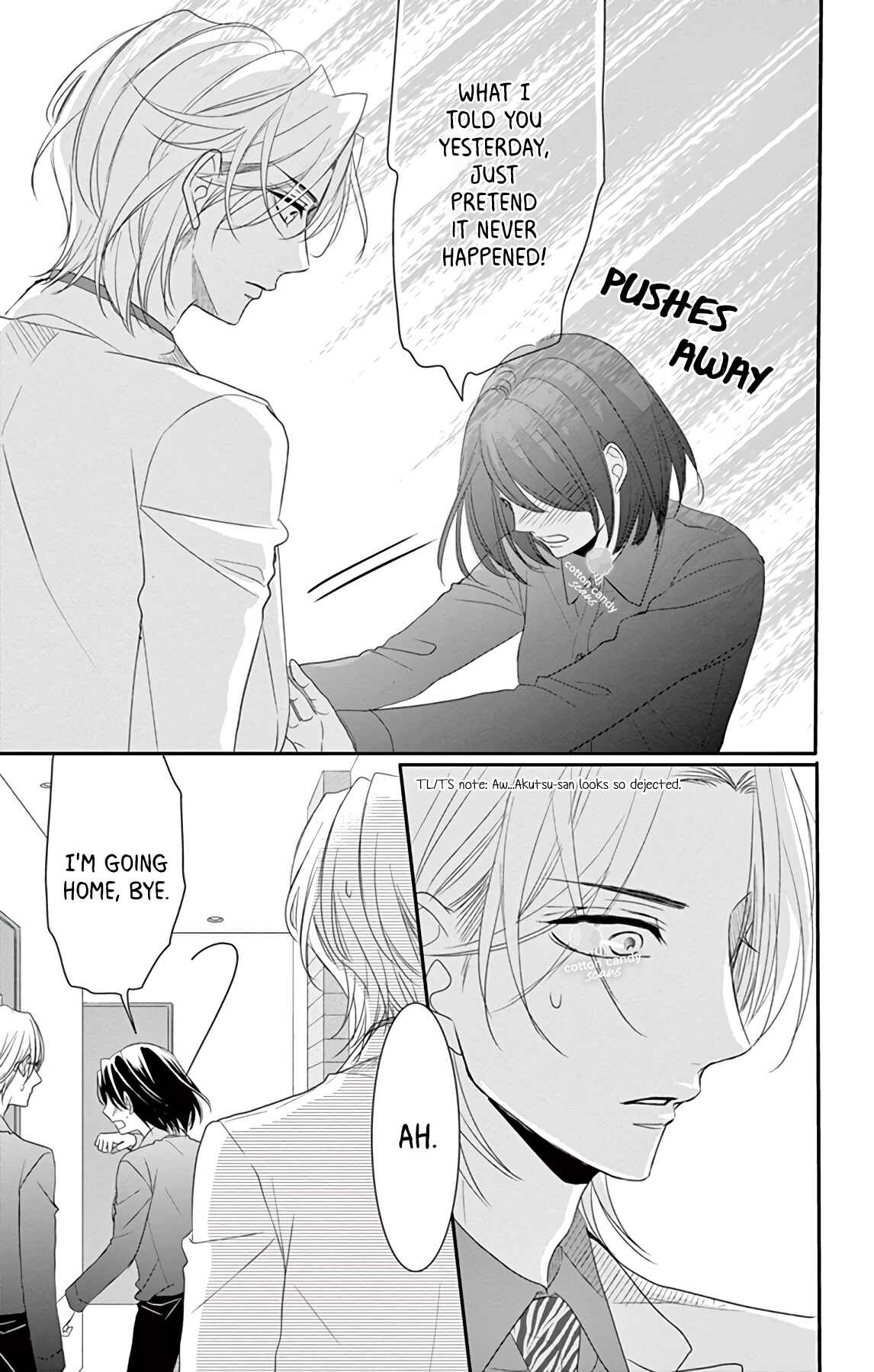 Page 13 Chapter 7 Coffee & Vanilla Black