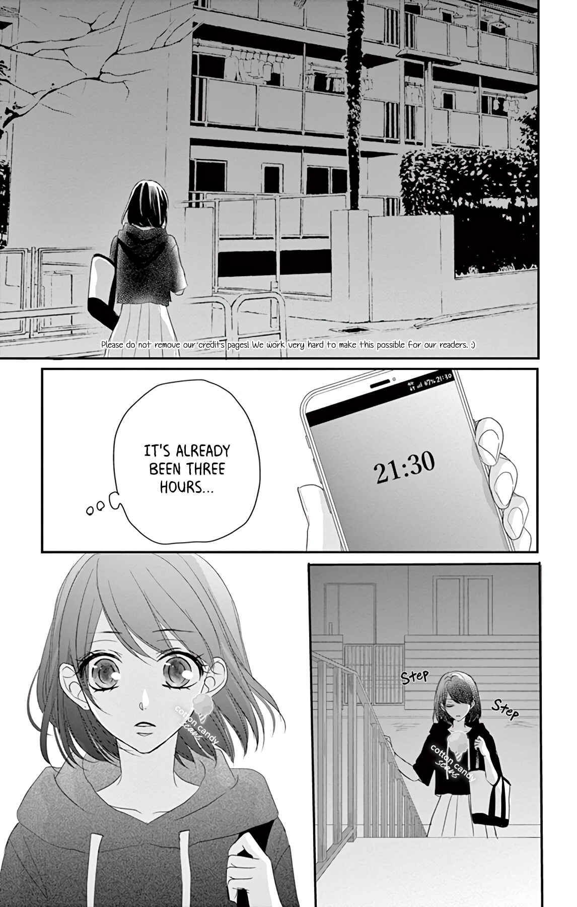 Page 17 Chapter 7 Coffee & Vanilla Black