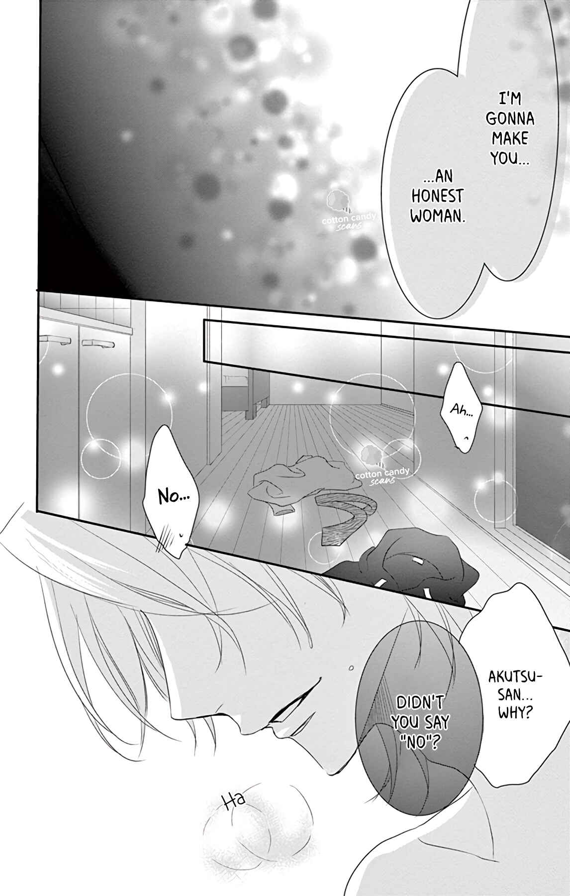 Page 20 Chapter 7 Coffee & Vanilla Black