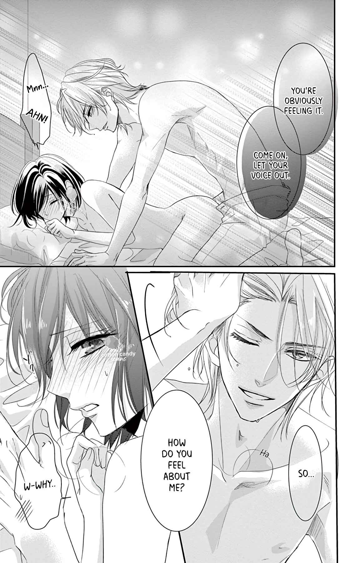 Page 21 Chapter 7 Coffee & Vanilla Black