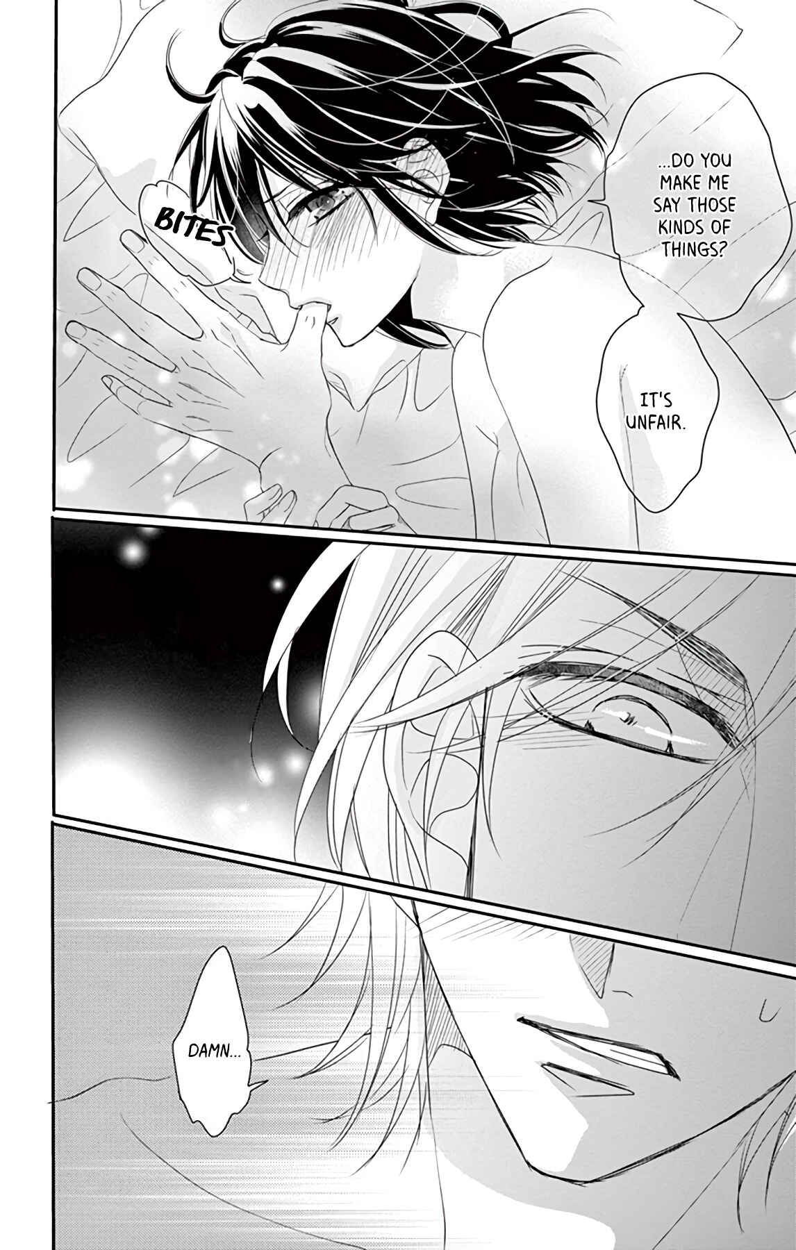 Page 22 Chapter 7 Coffee & Vanilla Black