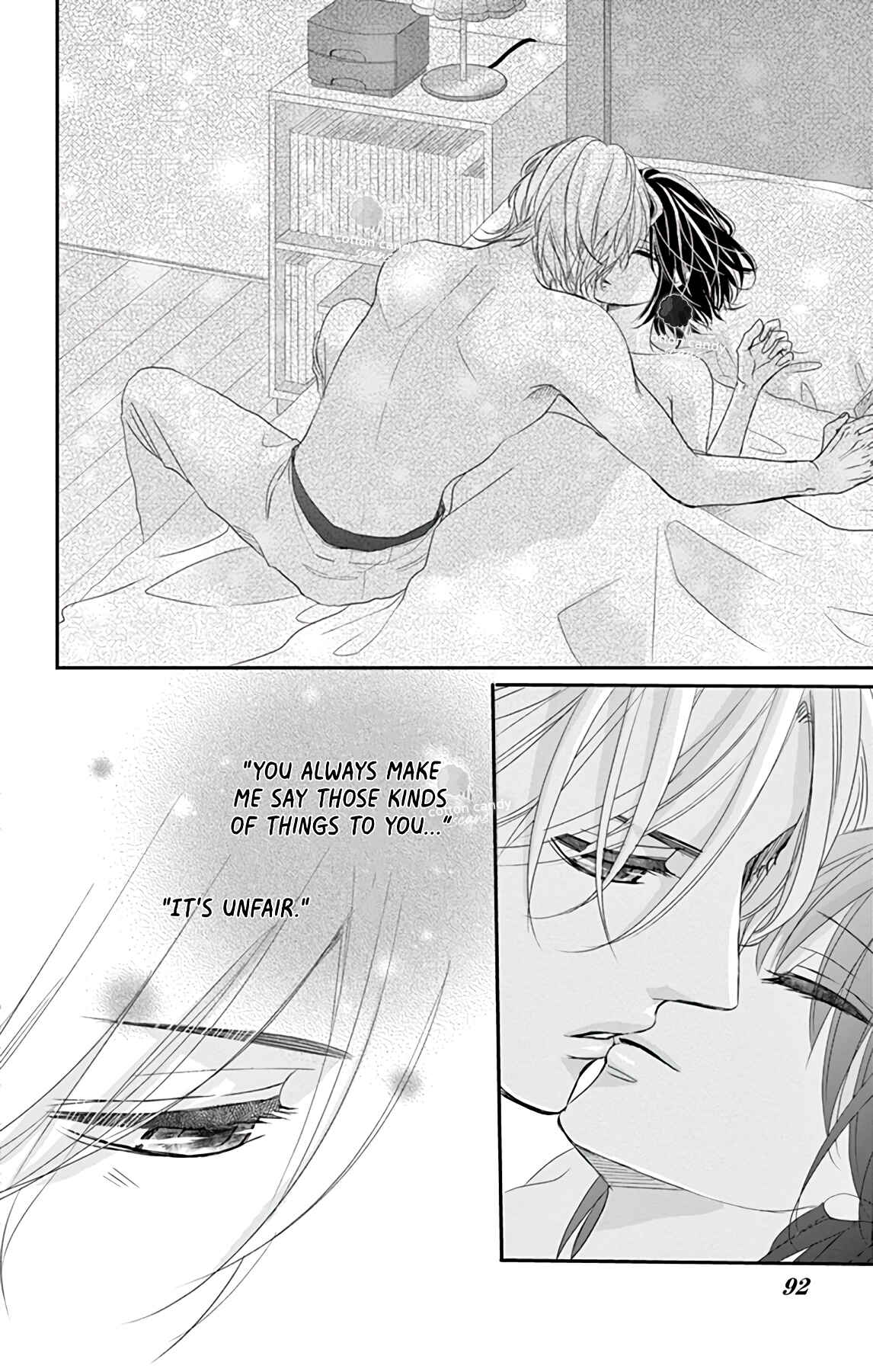 Page 26 Chapter 7 Coffee & Vanilla Black