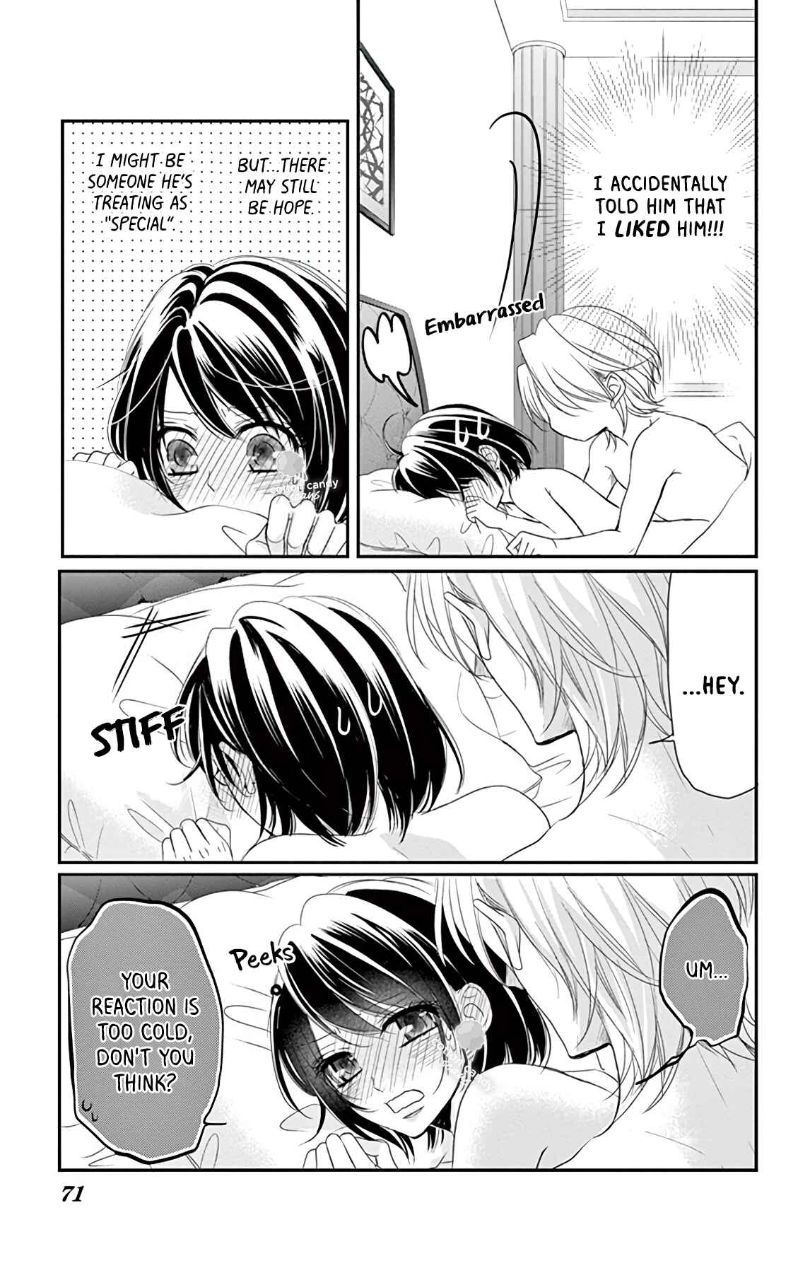 Page 5 Chapter 7 Coffee & Vanilla Black