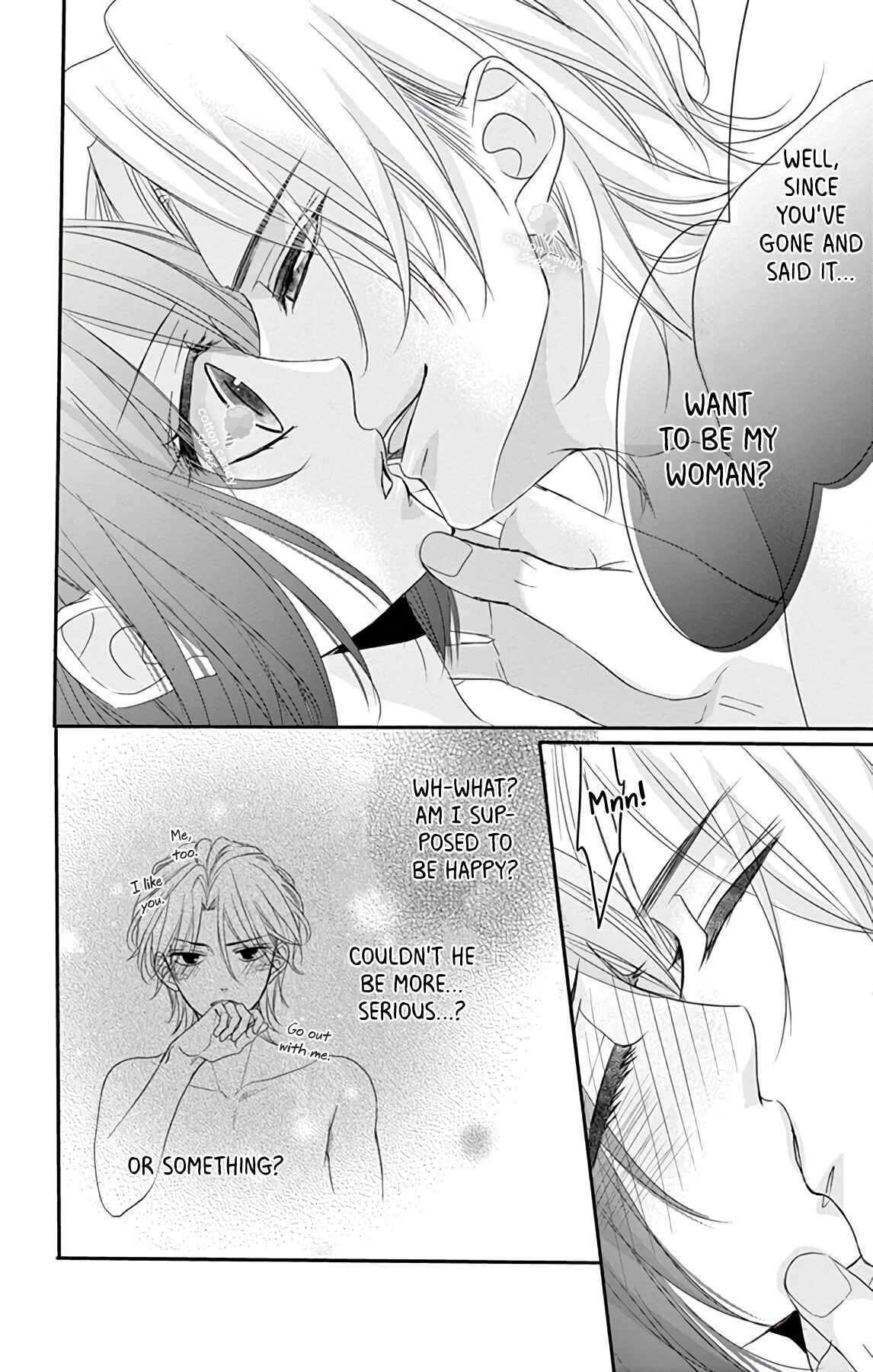 Page 6 Chapter 7 Coffee & Vanilla Black
