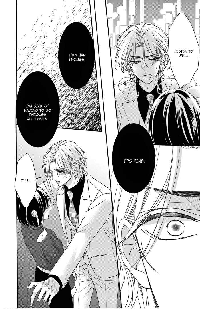 Page 20 Chapter 13 Coffee & Vanilla Black