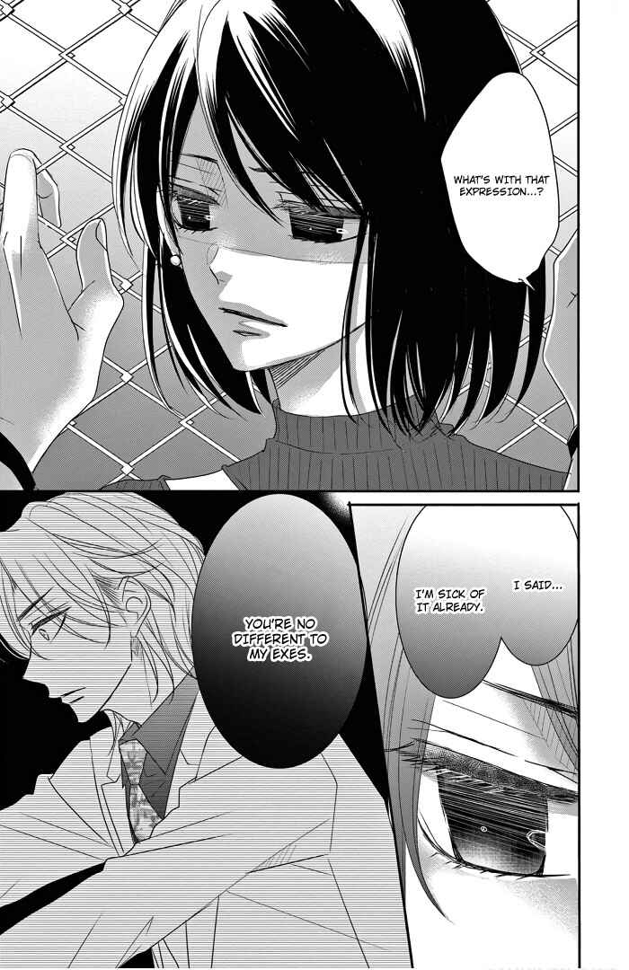 Page 21 Chapter 13 Coffee & Vanilla Black