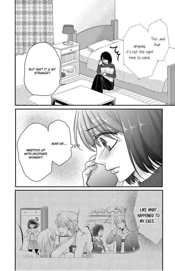 Page 8 Chapter 13 Coffee & Vanilla Black