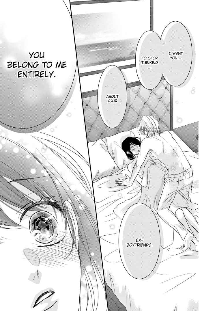 Page 20 Chapter 14 Coffee & Vanilla Black