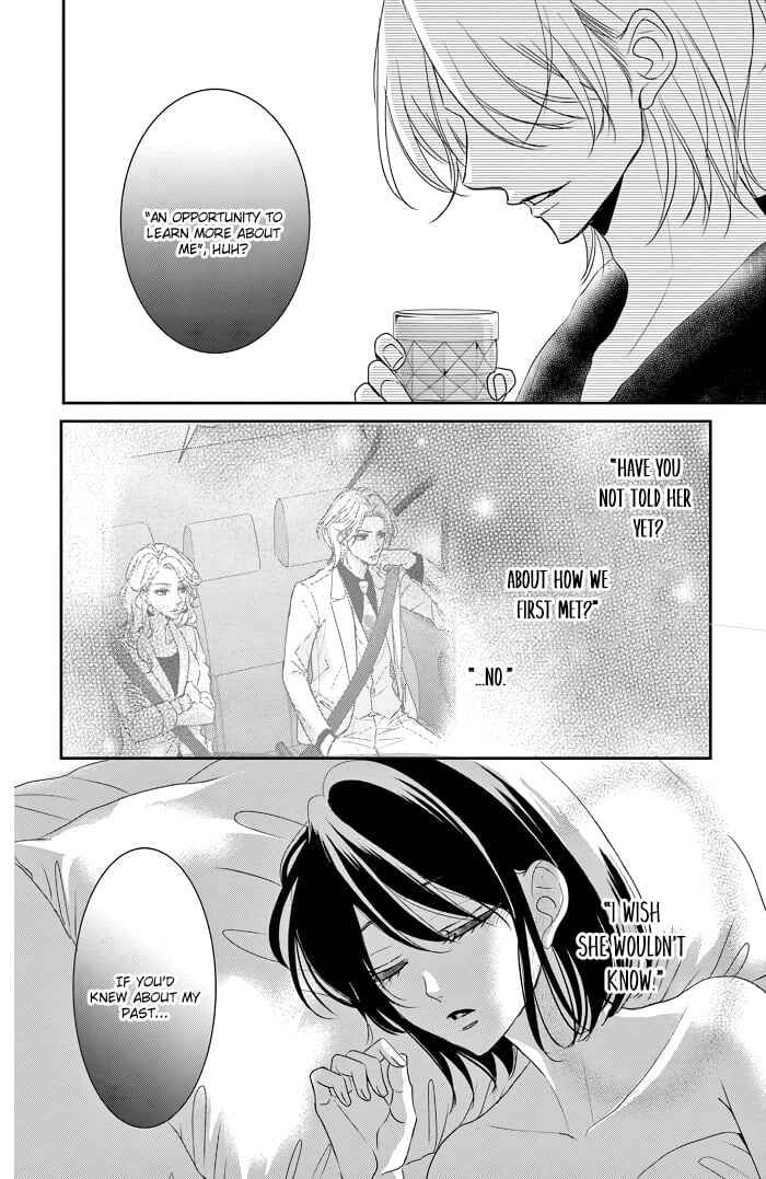 Page 28 Chapter 14 Coffee & Vanilla Black