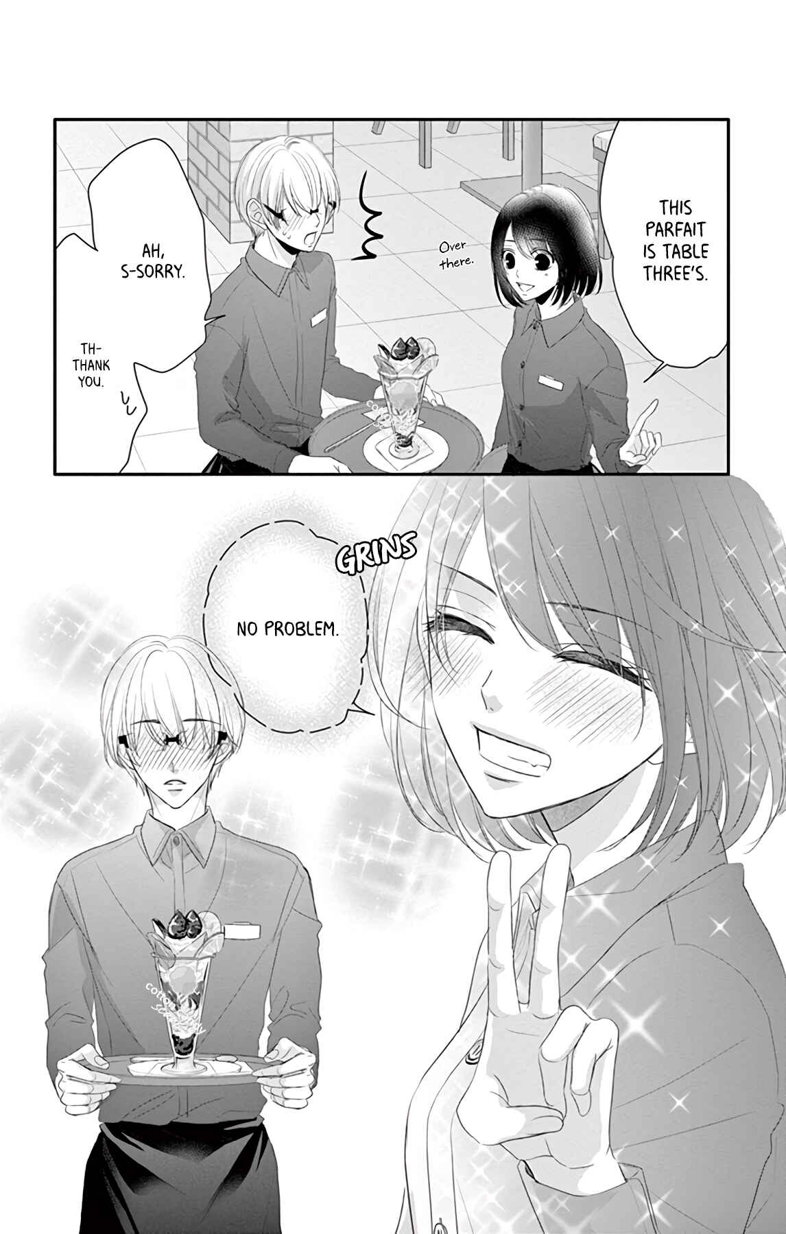 Page 11 Chapter 4 Coffee & Vanilla Black