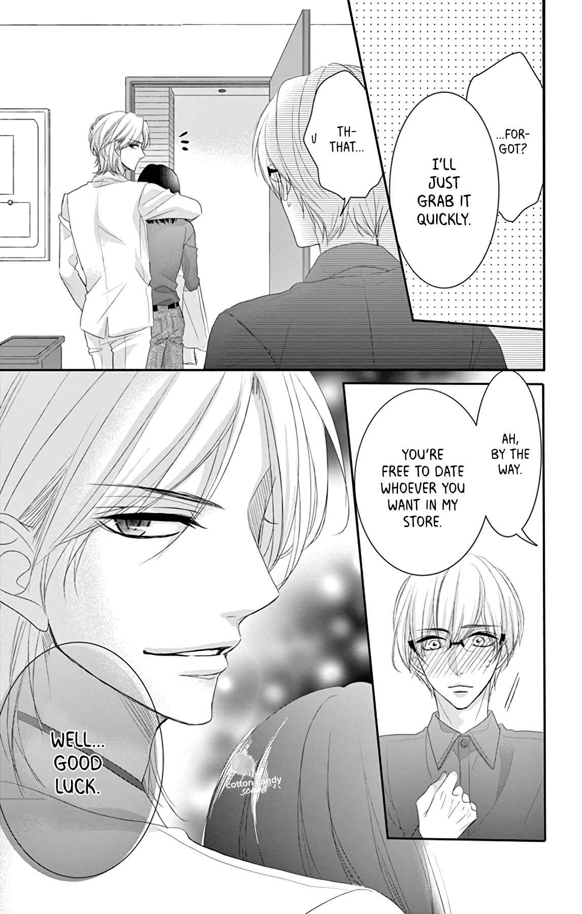 Page 20 Chapter 4 Coffee & Vanilla Black