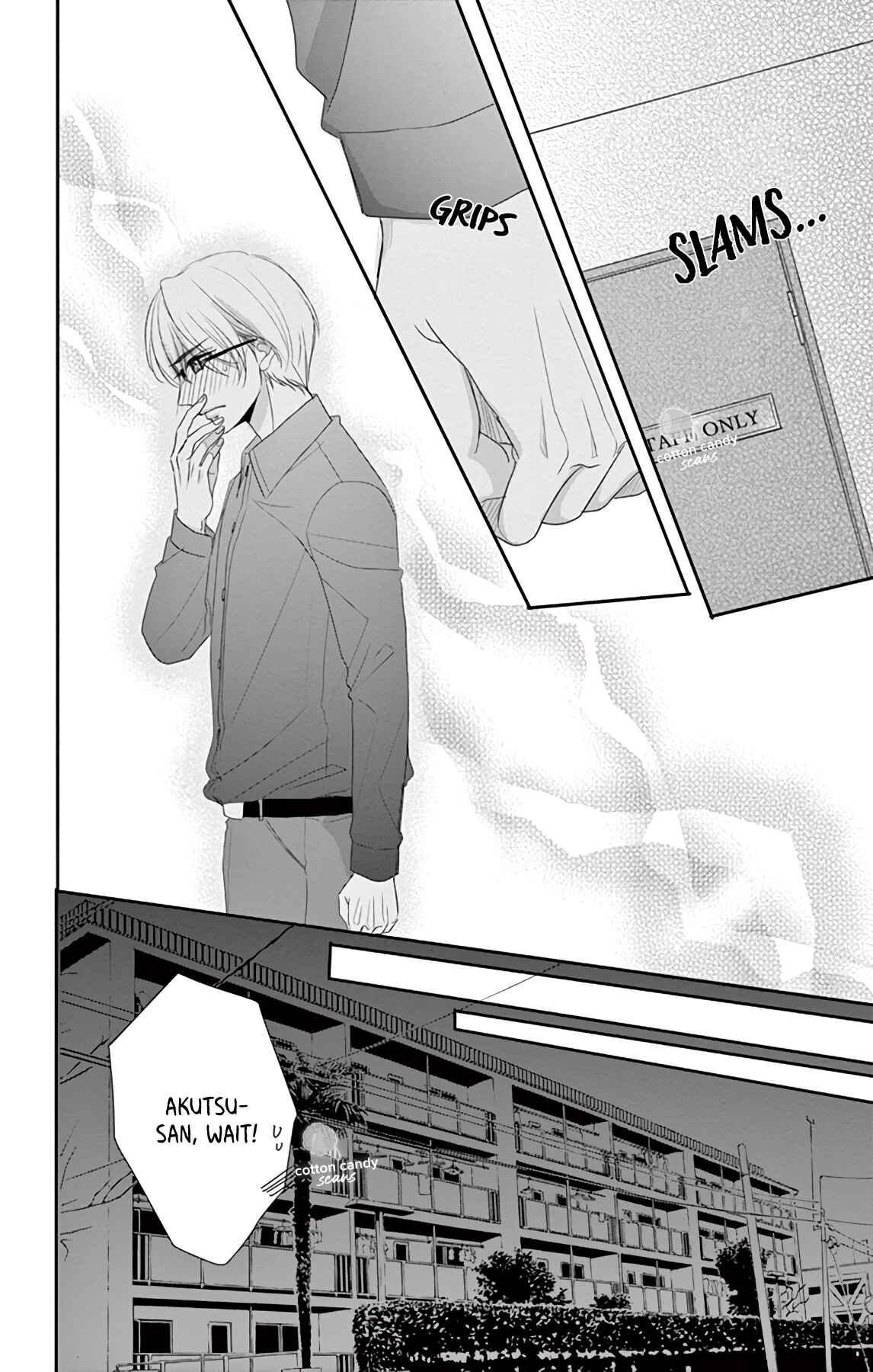 Page 21 Chapter 4 Coffee & Vanilla Black