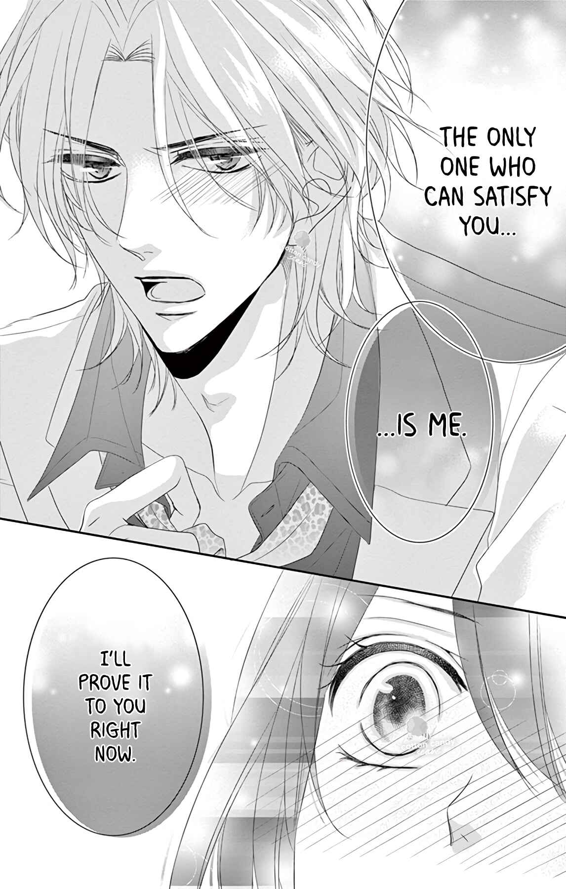 Page 25 Chapter 4 Coffee & Vanilla Black