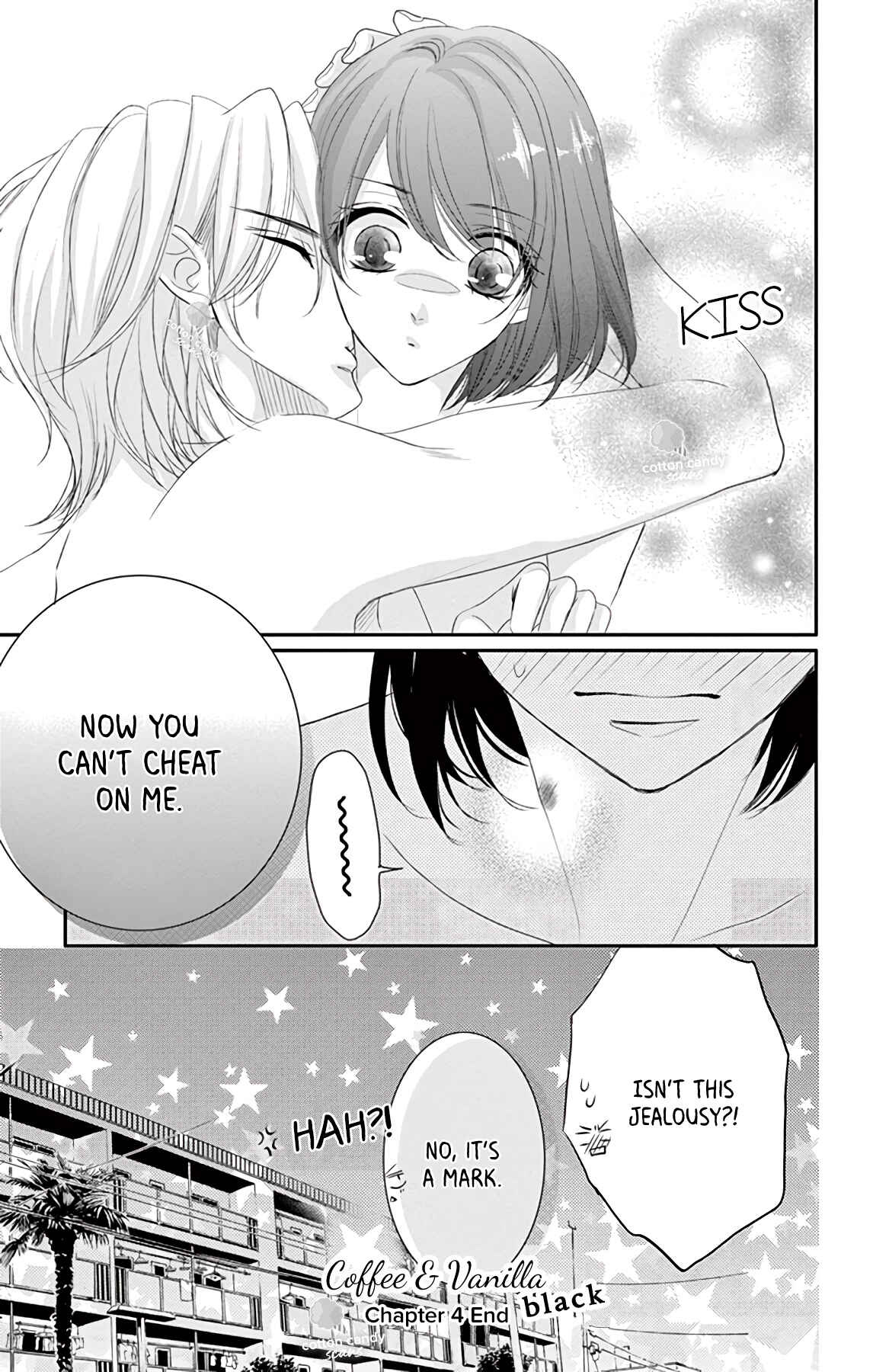 Page 28 Chapter 4 Coffee & Vanilla Black