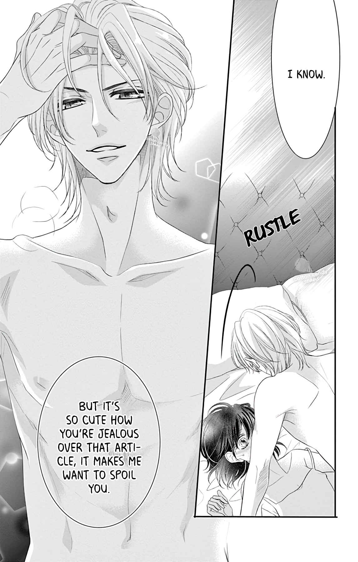 Page 8 Chapter 4 Coffee & Vanilla Black