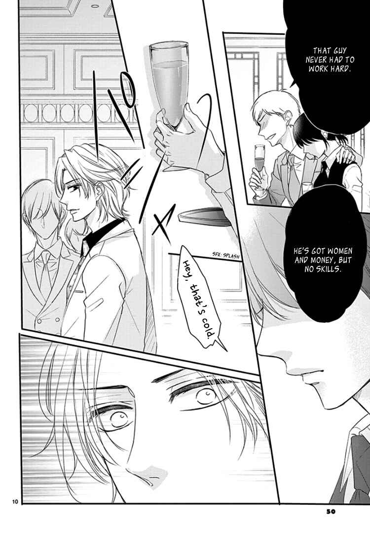 Page 14 Chapter 8 Coffee & Vanilla Black