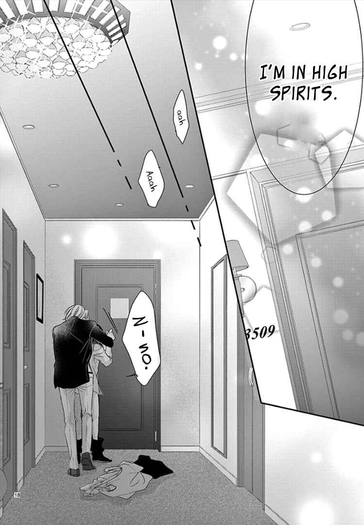 Page 21 Chapter 8 Coffee & Vanilla Black