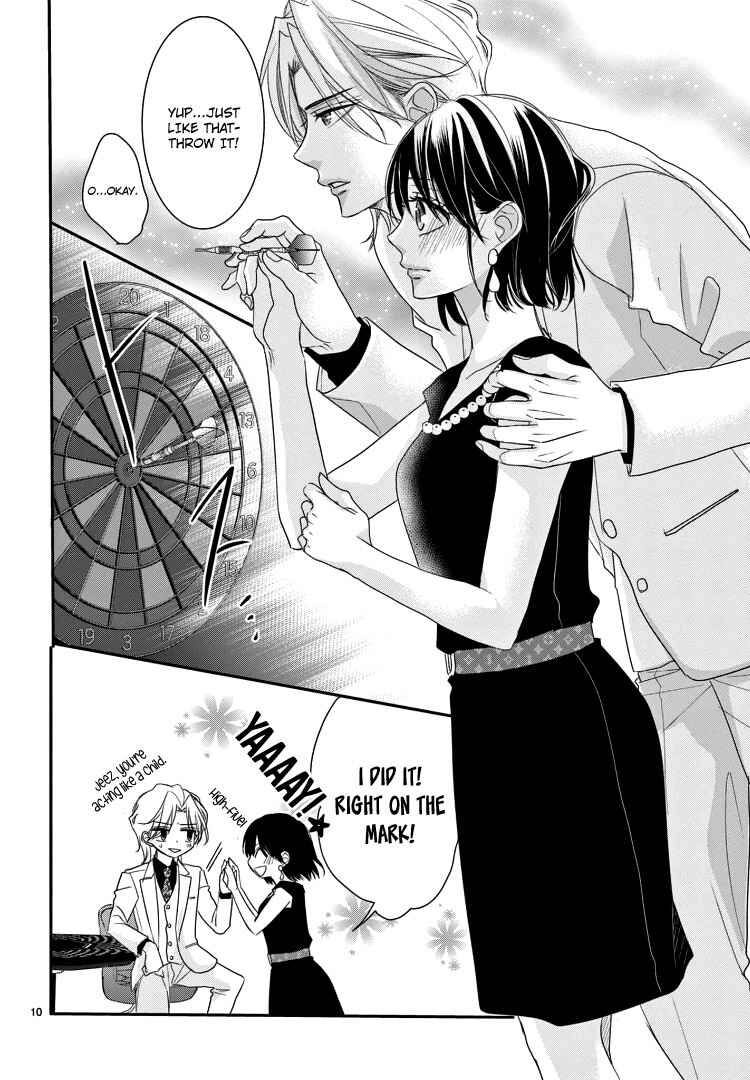 Page 16 Chapter 11 Coffee & Vanilla Black