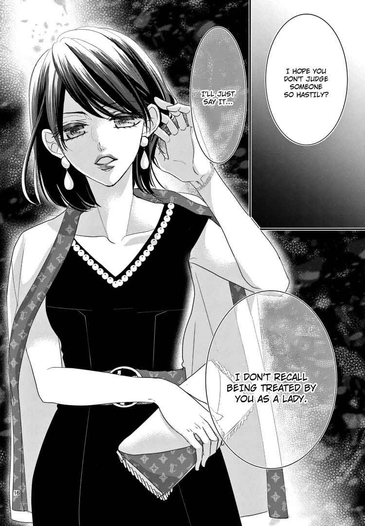 Page 22 Chapter 11 Coffee & Vanilla Black