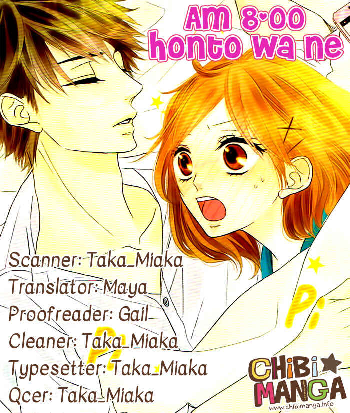 Page 1 Chapter 4.1 Coffee & Vanilla Black
