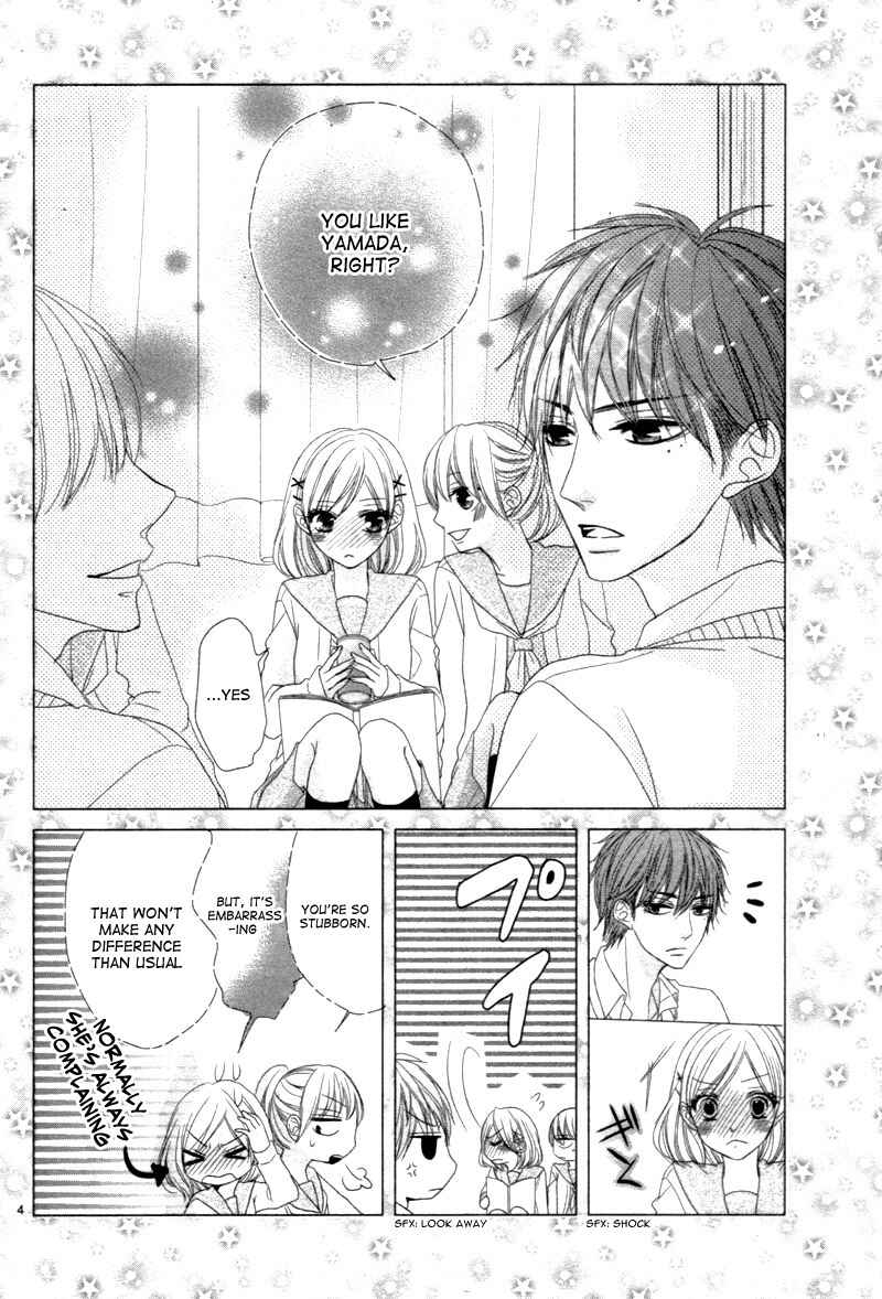 Page 10 Chapter 4.1 Coffee & Vanilla Black