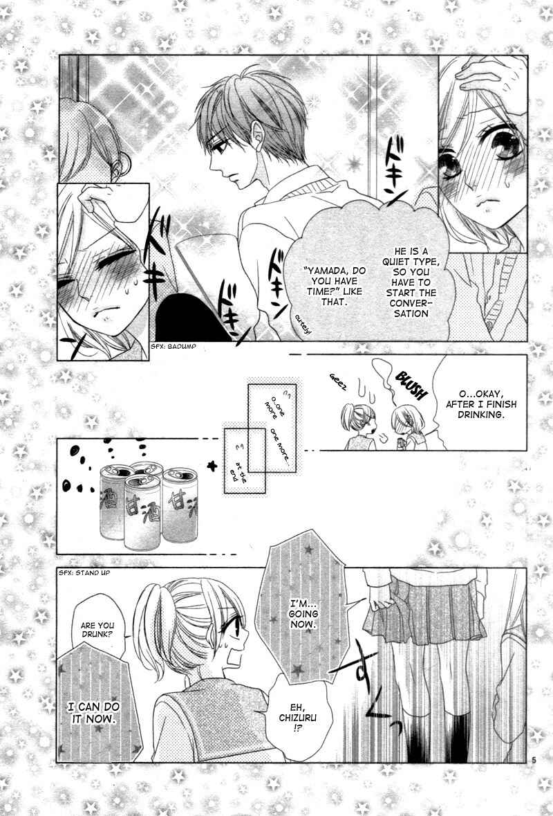 Page 11 Chapter 4.1 Coffee & Vanilla Black