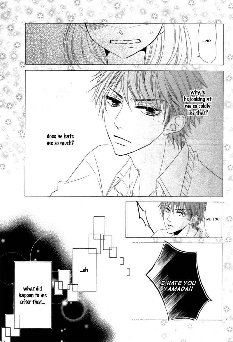 Page 13 Chapter 4.1 Coffee & Vanilla Black