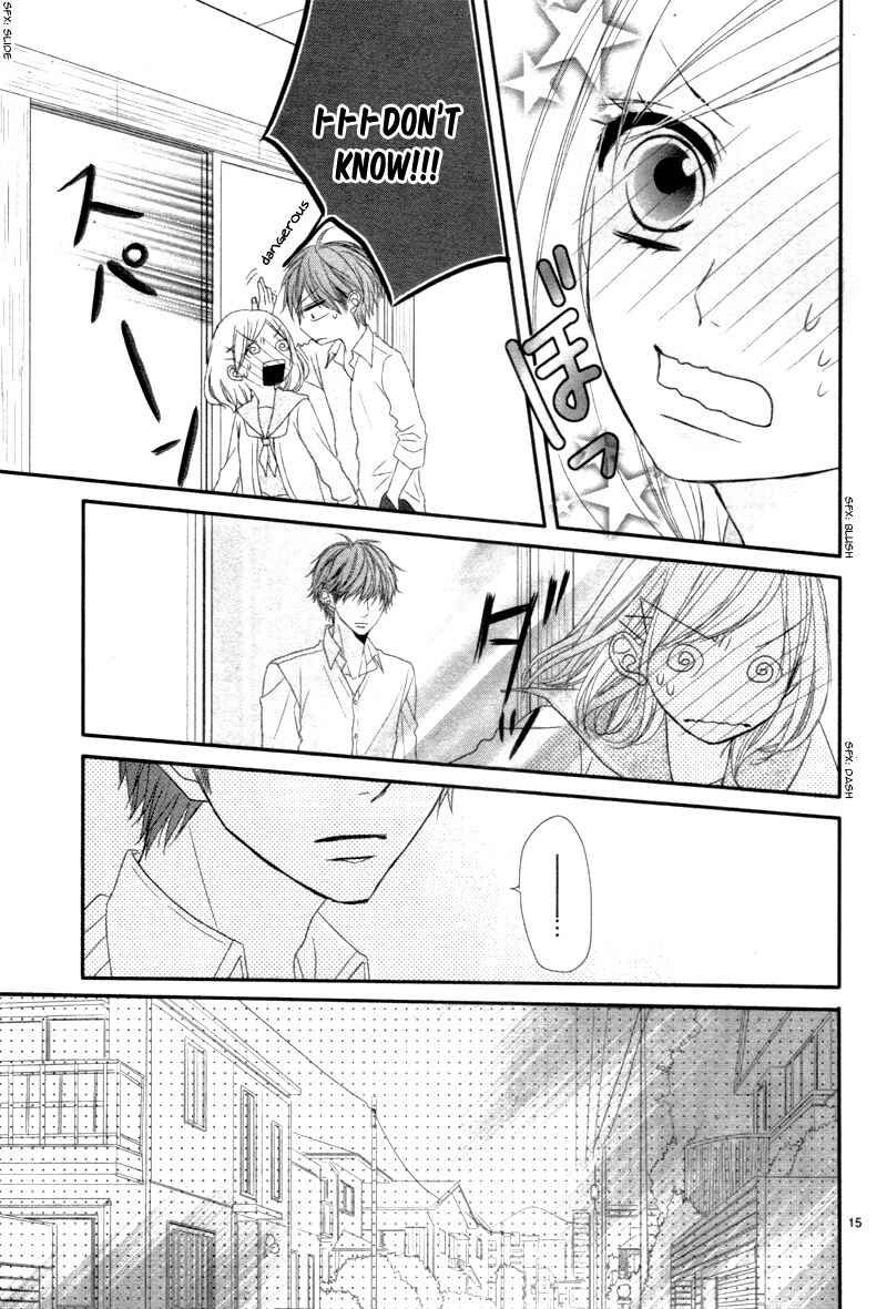 Page 21 Chapter 4.1 Coffee & Vanilla Black