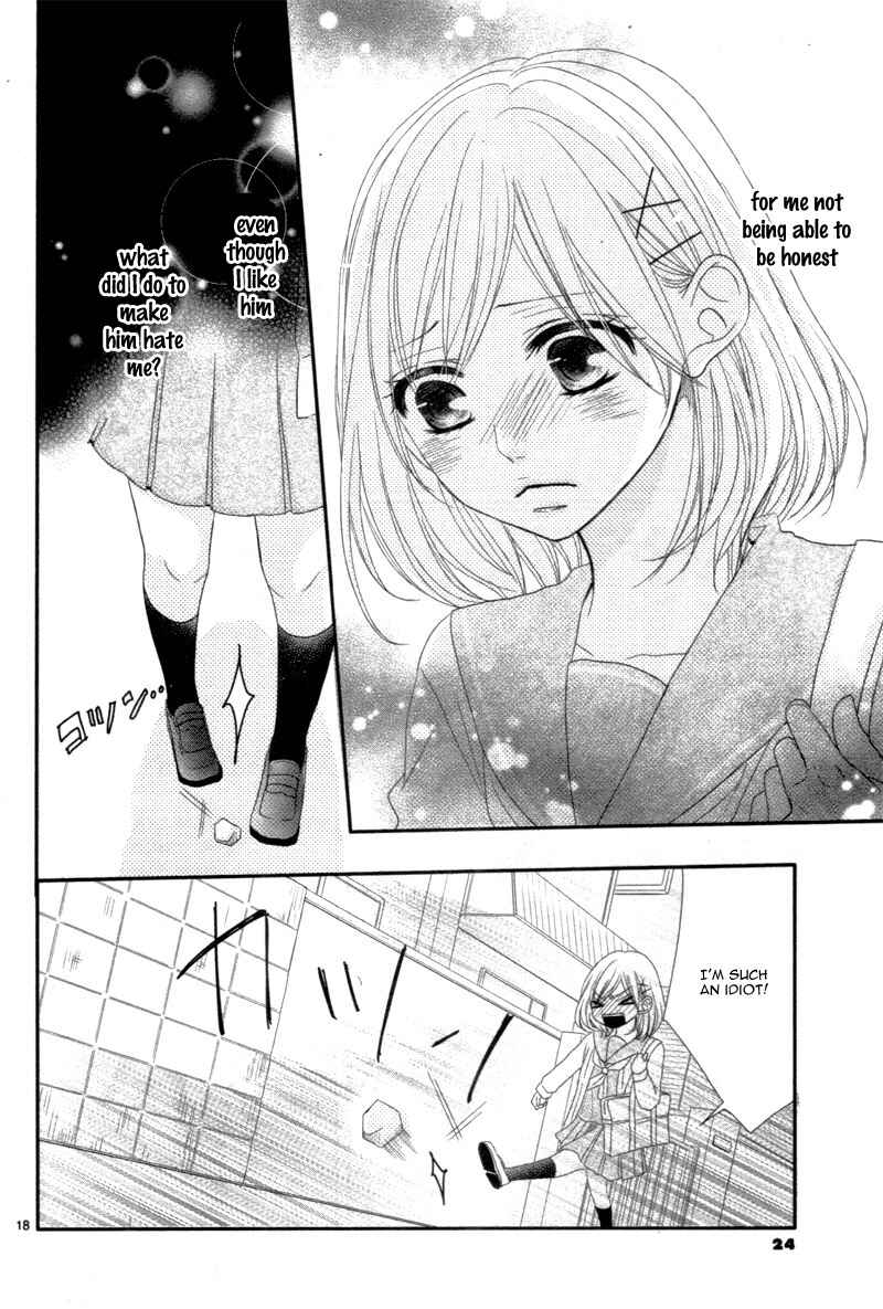 Page 24 Chapter 4.1 Coffee & Vanilla Black