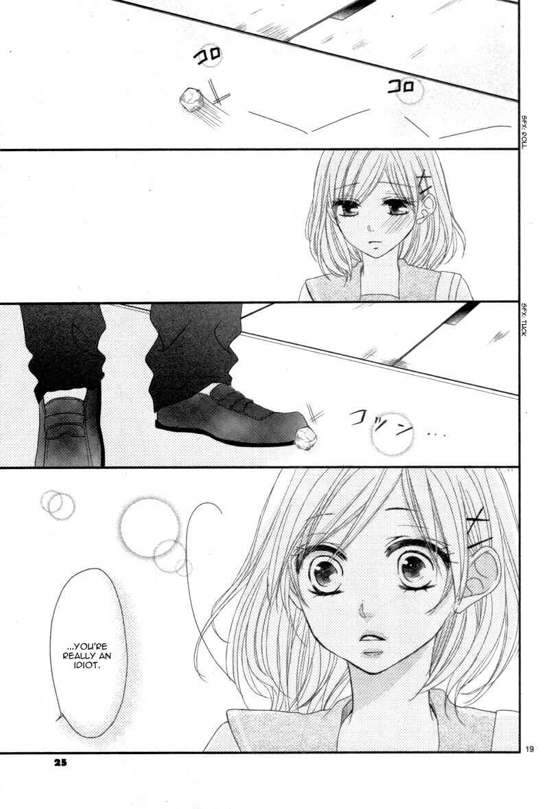 Page 25 Chapter 4.1 Coffee & Vanilla Black