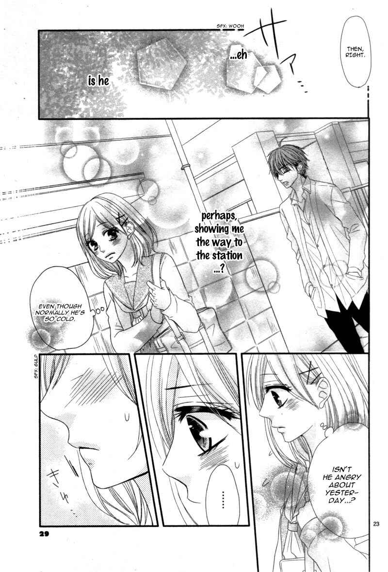 Page 29 Chapter 4.1 Coffee & Vanilla Black