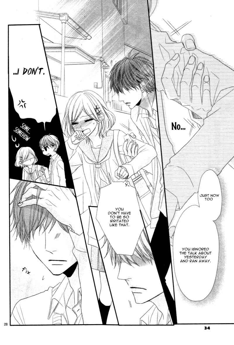 Page 34 Chapter 4.1 Coffee & Vanilla Black