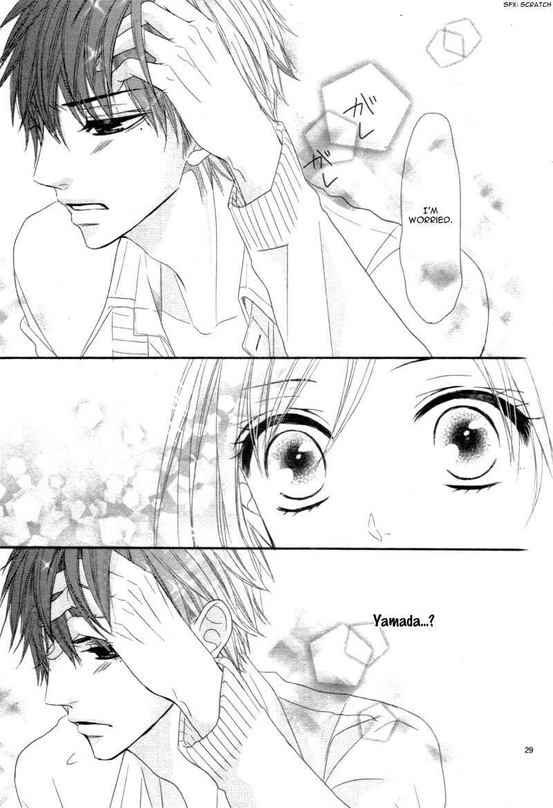 Page 35 Chapter 4.1 Coffee & Vanilla Black