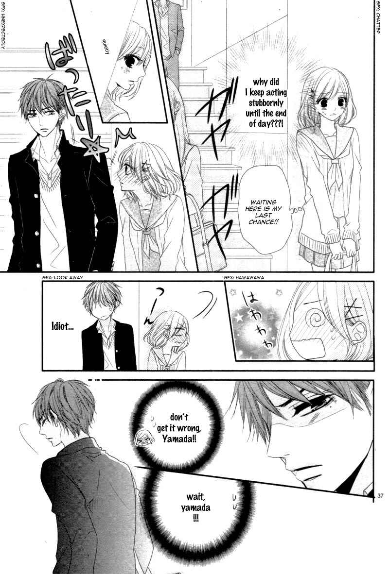 Page 43 Chapter 4.1 Coffee & Vanilla Black