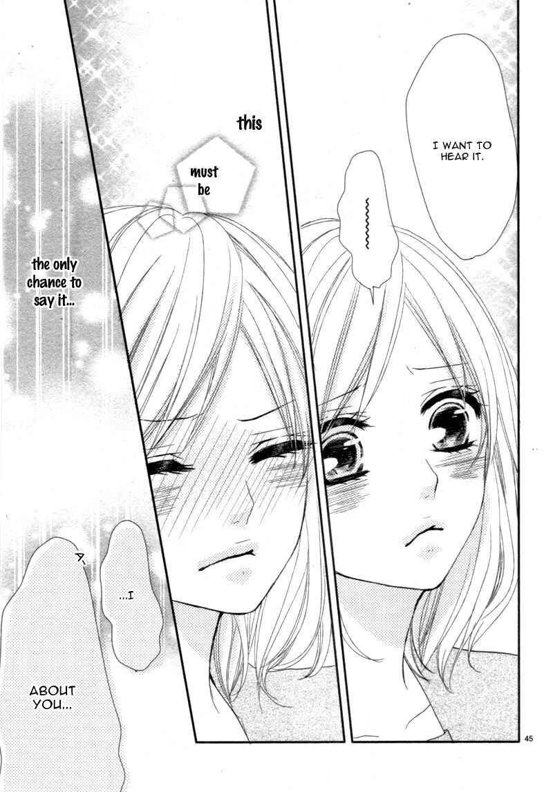 Page 51 Chapter 4.1 Coffee & Vanilla Black