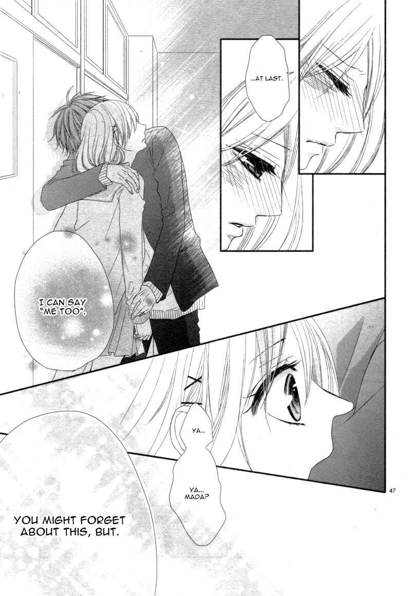 Page 53 Chapter 4.1 Coffee & Vanilla Black
