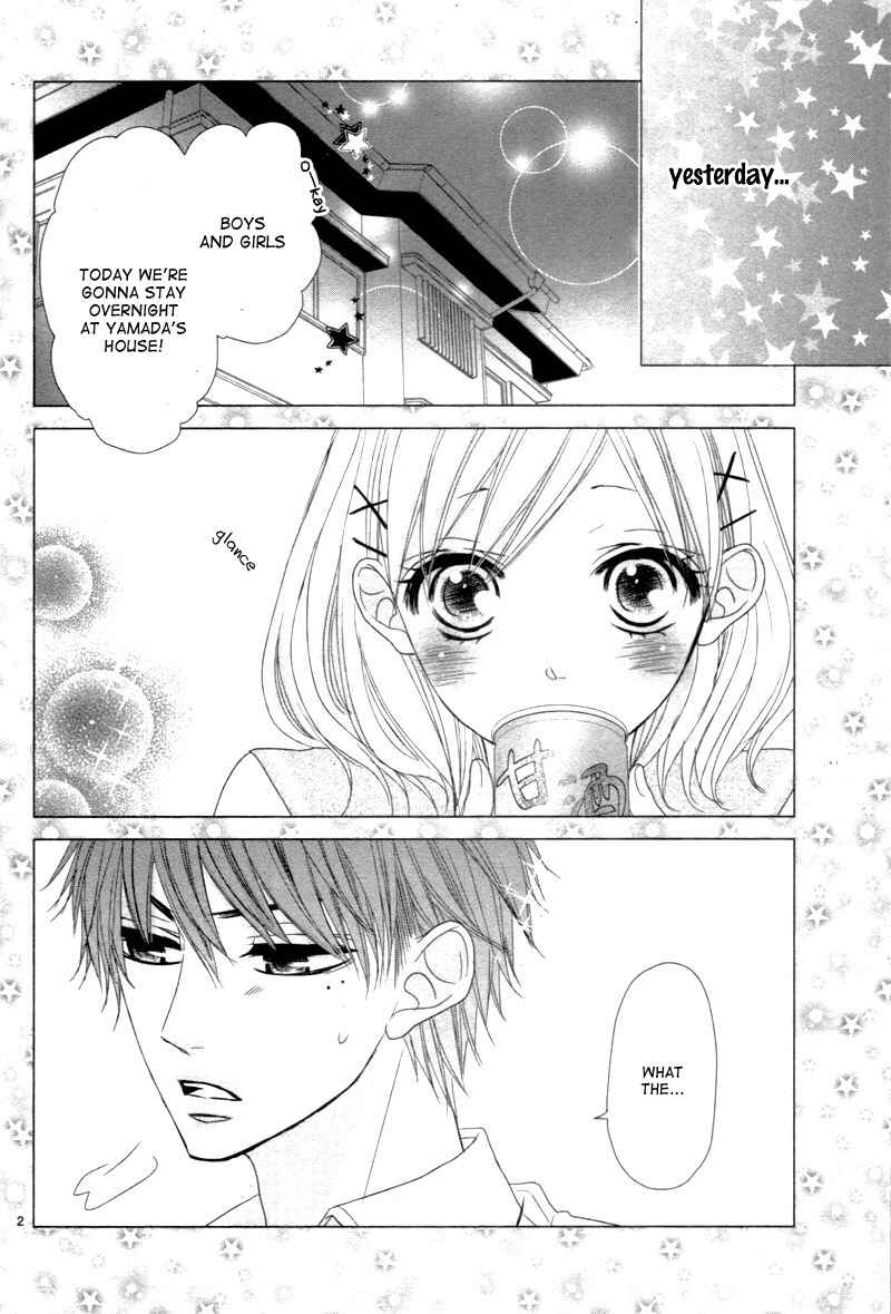 Page 8 Chapter 4.1 Coffee & Vanilla Black