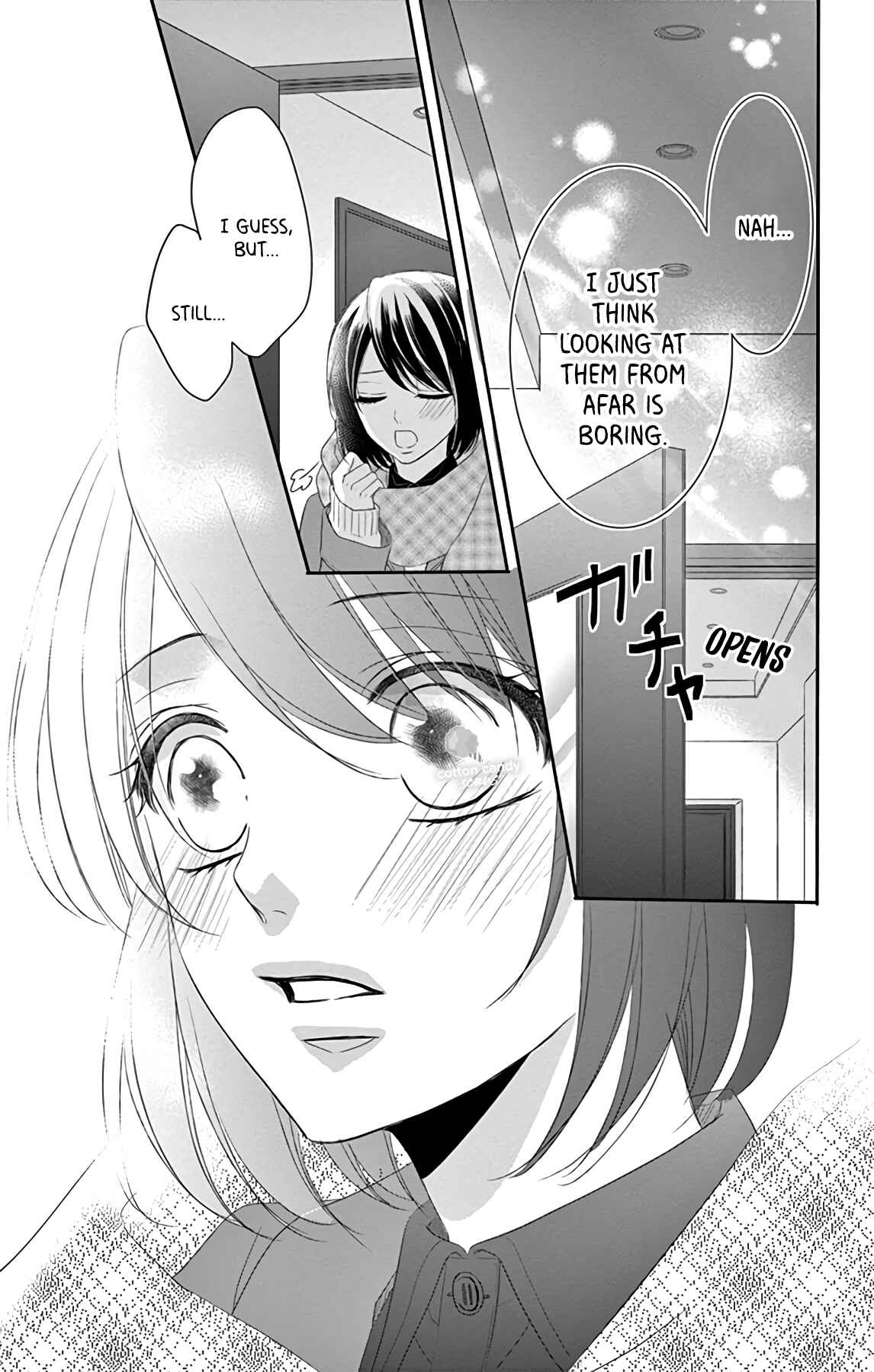 Page 16 Chapter 3 Coffee & Vanilla Black