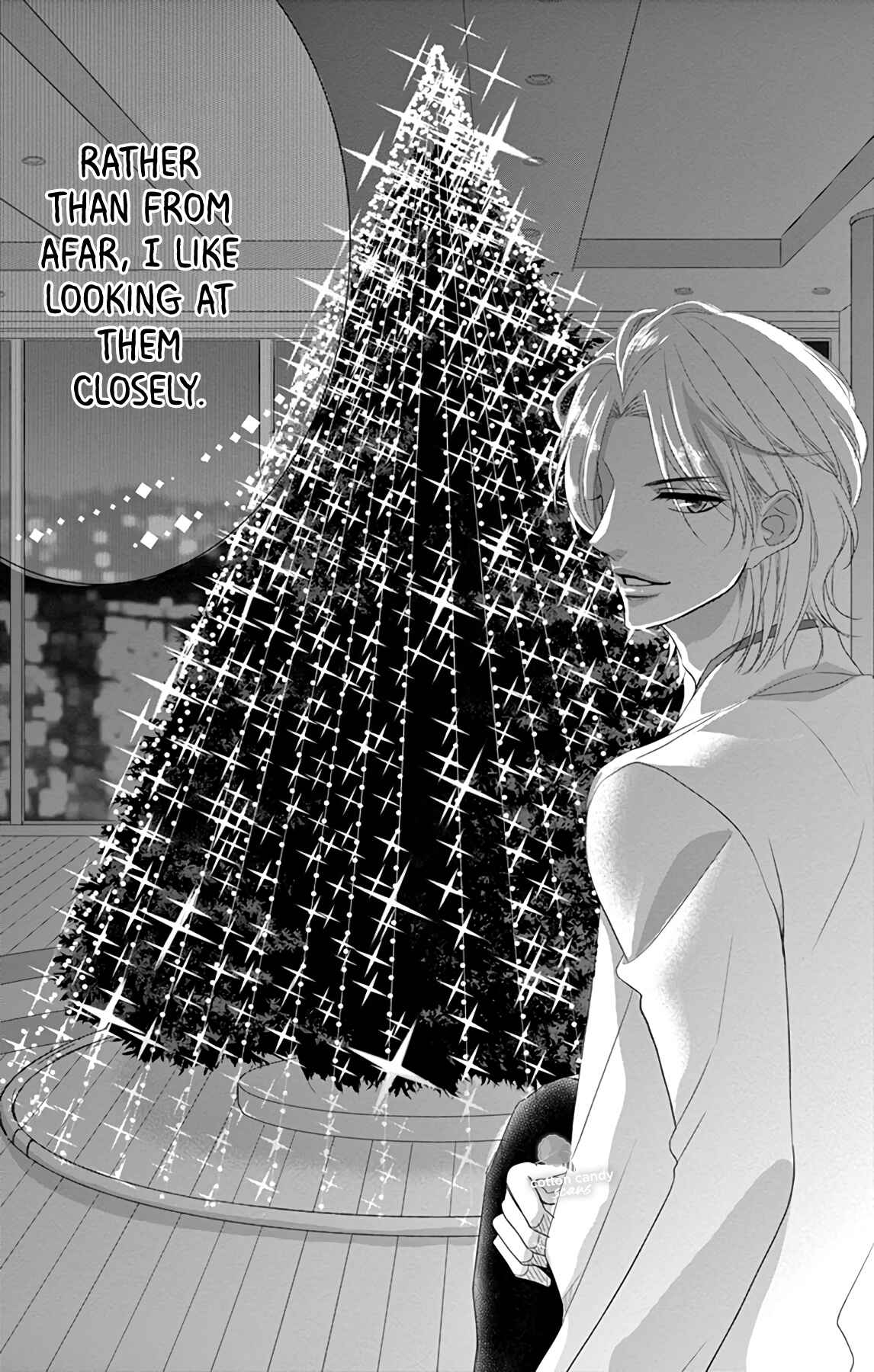 Page 17 Chapter 3 Coffee & Vanilla Black