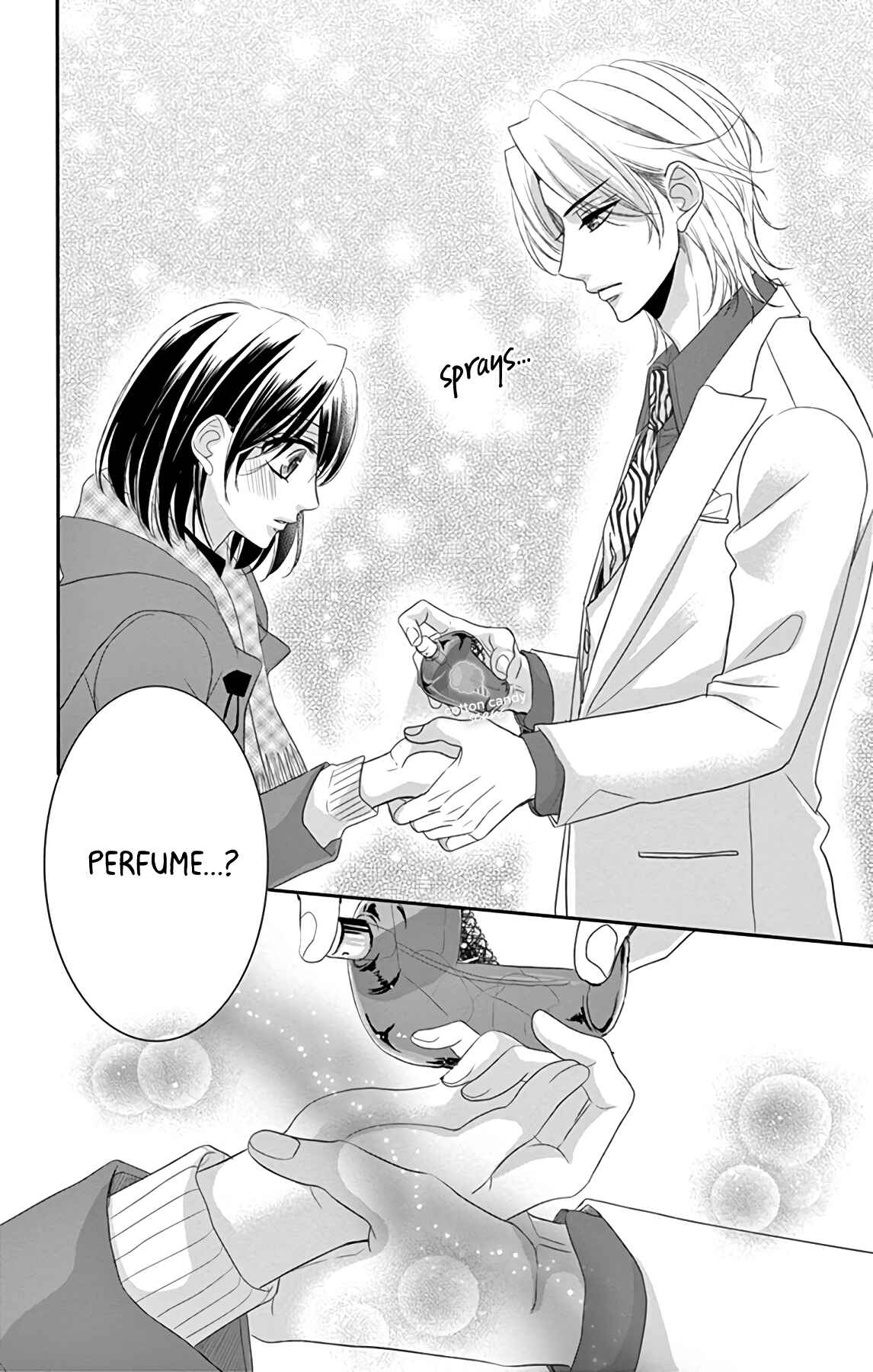 Page 19 Chapter 3 Coffee & Vanilla Black