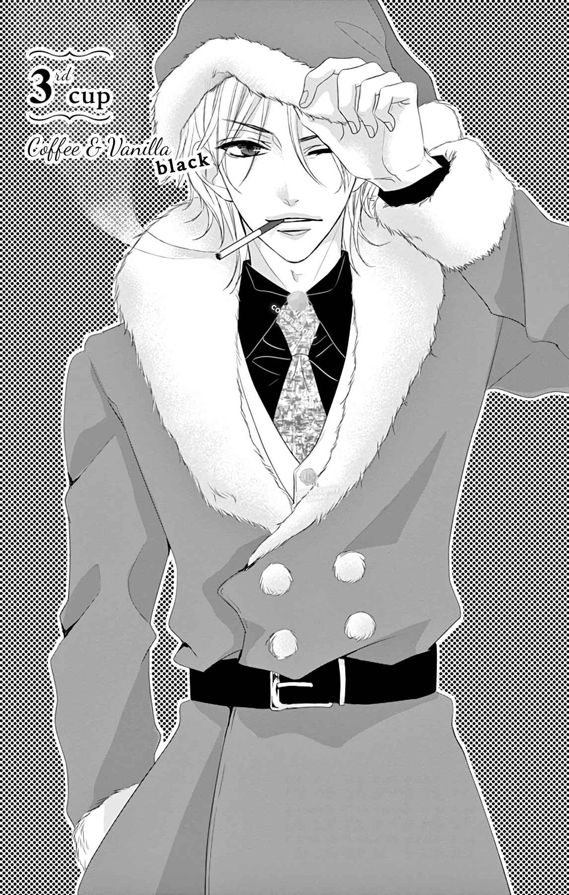 Page 2 Chapter 3 Coffee & Vanilla Black