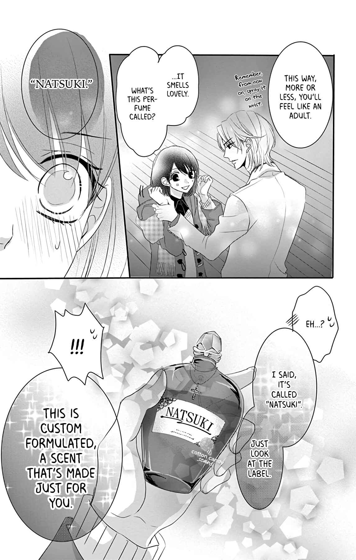 Page 20 Chapter 3 Coffee & Vanilla Black