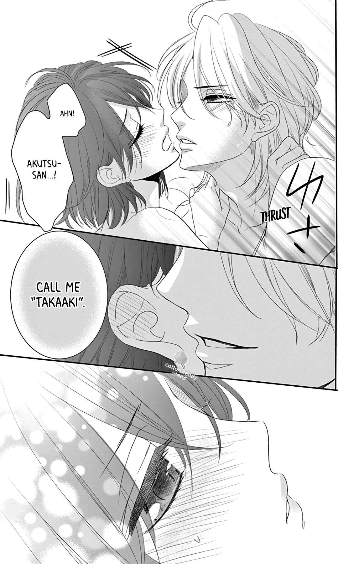 Page 24 Chapter 3 Coffee & Vanilla Black