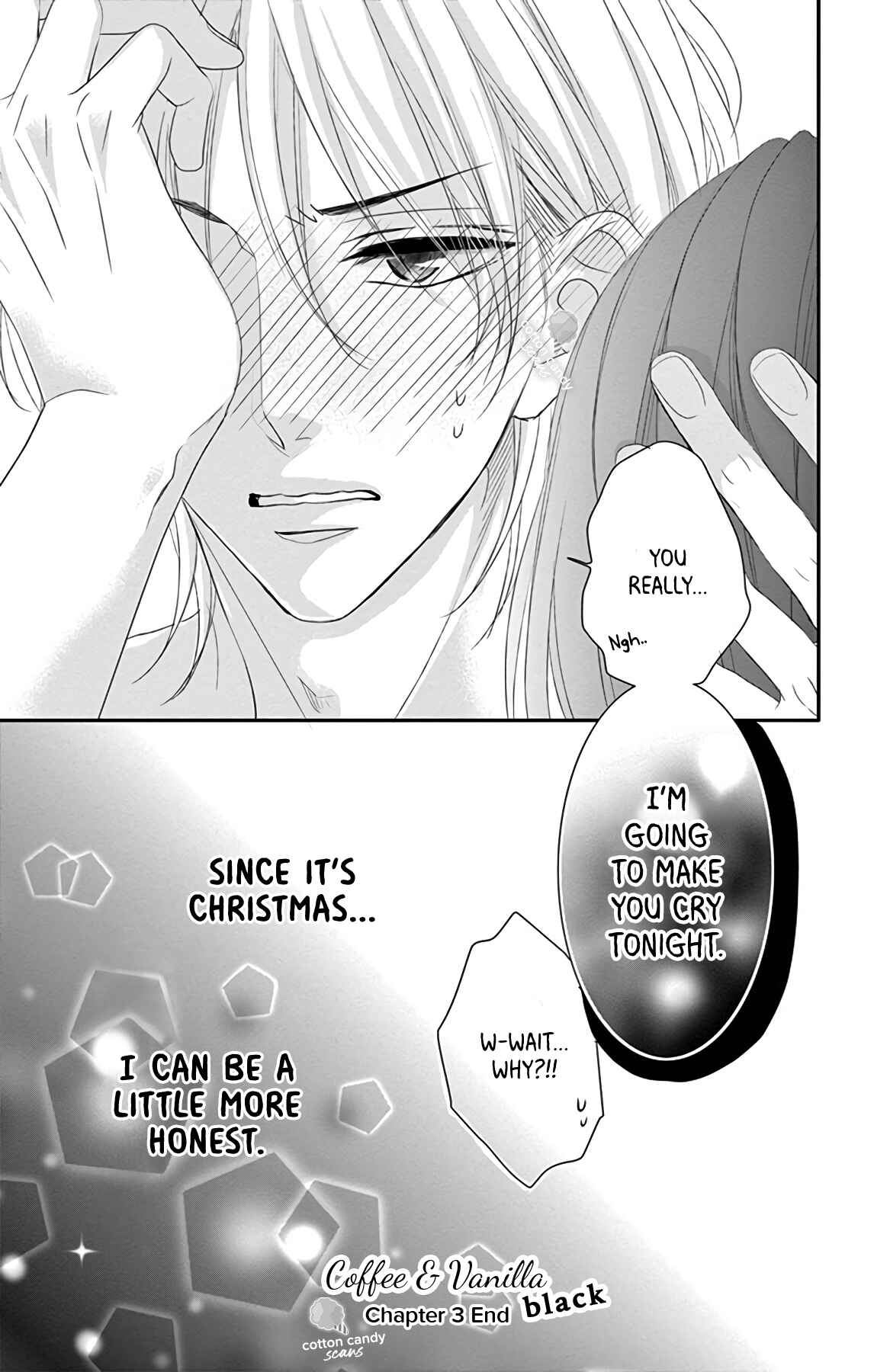 Page 26 Chapter 3 Coffee & Vanilla Black