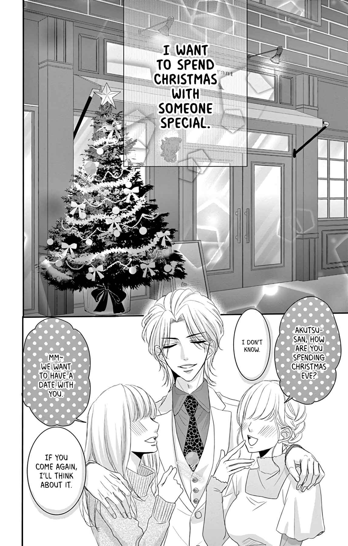 Page 3 Chapter 3 Coffee & Vanilla Black
