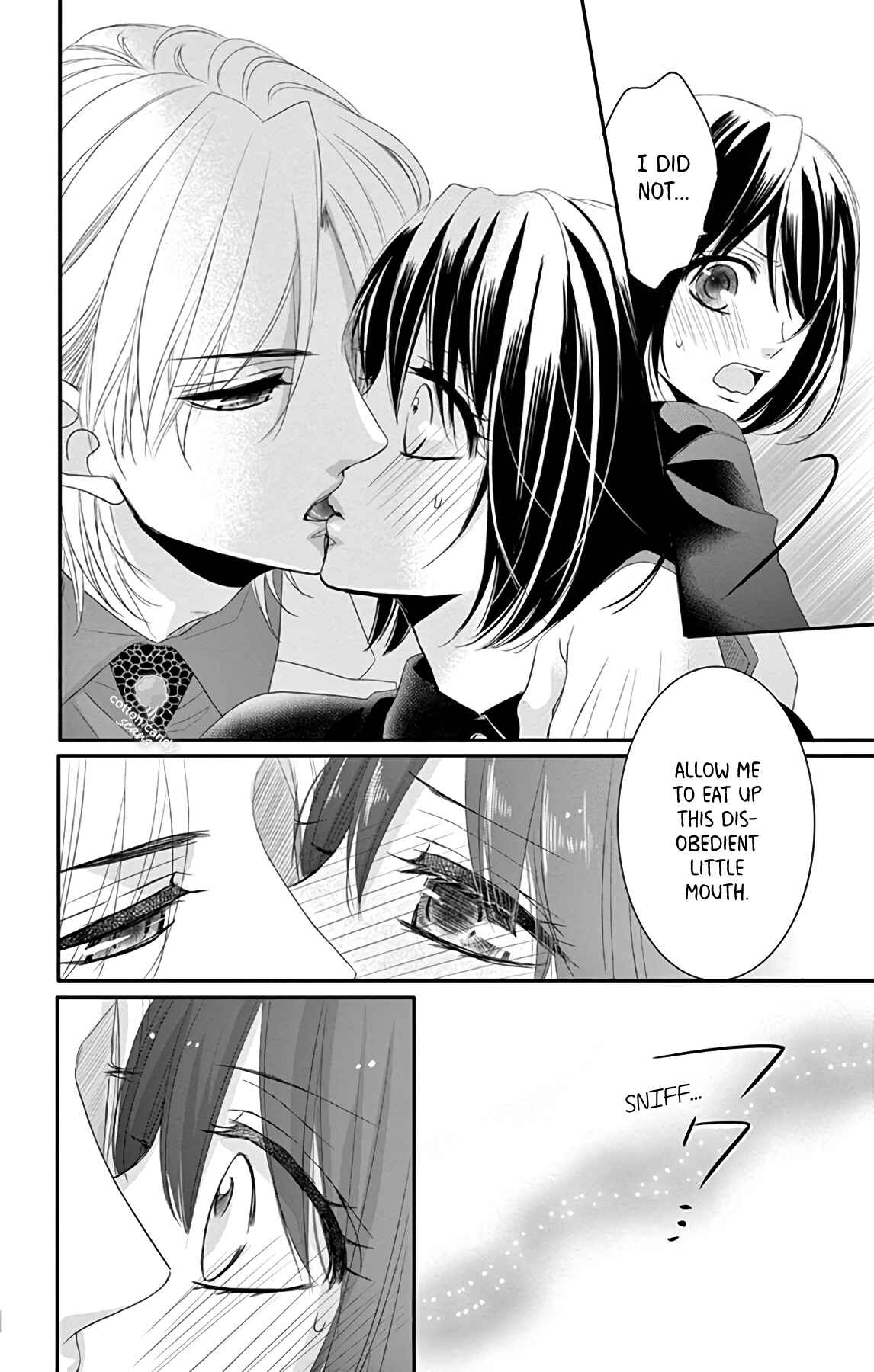 Page 5 Chapter 3 Coffee & Vanilla Black